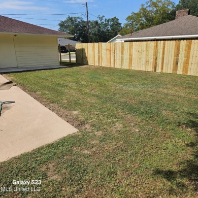 Carefully and beautifully remodeled home with nice location and on The Bridges Golf Club At Hollywood Casino in Mississippi - for sale on GolfHomes.com, golf home, golf lot