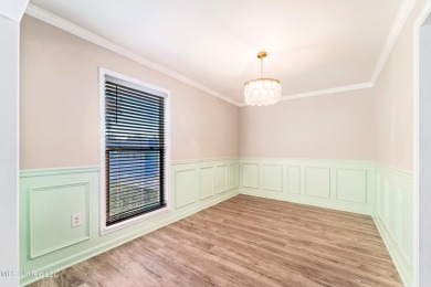Carefully and beautifully remodeled home with nice location and on The Bridges Golf Club At Hollywood Casino in Mississippi - for sale on GolfHomes.com, golf home, golf lot