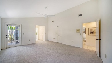 Revel in all the spaciousness and privacy - situated with wide on Longboat Key Golf Club Resort in Florida - for sale on GolfHomes.com, golf home, golf lot