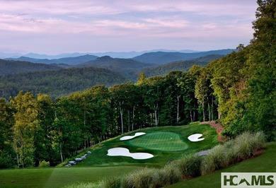 Excellent opportunity to own a home site that offers both on Old Edwards Club in North Carolina - for sale on GolfHomes.com, golf home, golf lot