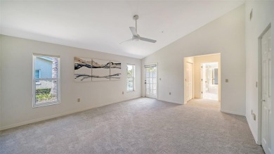Revel in all the spaciousness and privacy - situated with wide on Longboat Key Golf Club Resort in Florida - for sale on GolfHomes.com, golf home, golf lot