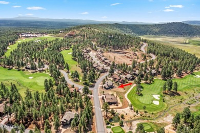 You might call this ''The Crown Jewel of  Flagstaff Ranch,'' on Flagstaff Ranch Golf Club in Arizona - for sale on GolfHomes.com, golf home, golf lot