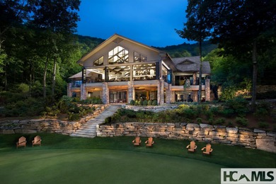 Excellent opportunity to own a home site that offers both on Old Edwards Club in North Carolina - for sale on GolfHomes.com, golf home, golf lot