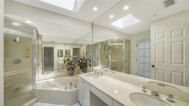 Revel in all the spaciousness and privacy - situated with wide on Longboat Key Golf Club Resort in Florida - for sale on GolfHomes.com, golf home, golf lot
