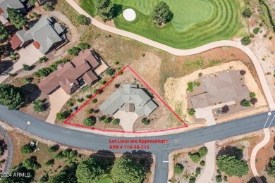 You might call this ''The Crown Jewel of  Flagstaff Ranch,'' on Flagstaff Ranch Golf Club in Arizona - for sale on GolfHomes.com, golf home, golf lot