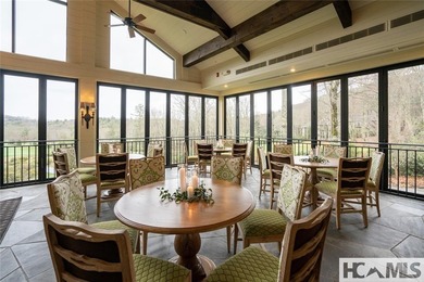 Excellent opportunity to own a home site that offers both on Old Edwards Club in North Carolina - for sale on GolfHomes.com, golf home, golf lot