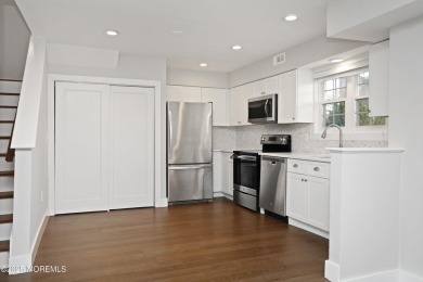 Welcome to RESORT STYLE living in fabulous Fairway Mews where on Spring Lake Golf Club in New Jersey - for sale on GolfHomes.com, golf home, golf lot