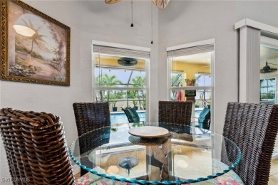 Your Private Tropical Oasis with Pool, Spa, Tiki Hut & Extra Lot on Del Tura Golf and Country Club in Florida - for sale on GolfHomes.com, golf home, golf lot