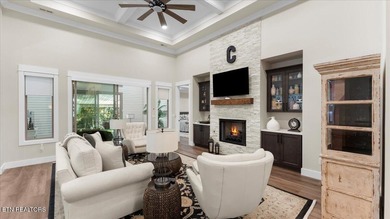 Welcome to 140 Utsesti Way! Discover contemporary elegance and on Toqua Golf Course - Loudon County in Tennessee - for sale on GolfHomes.com, golf home, golf lot