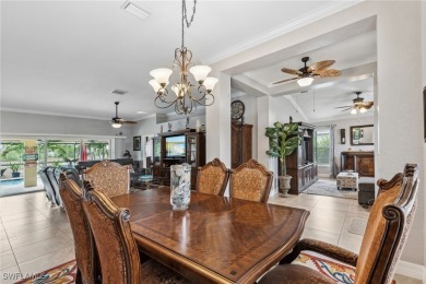 Your Private Tropical Oasis with Pool, Spa, Tiki Hut & Extra Lot on Del Tura Golf and Country Club in Florida - for sale on GolfHomes.com, golf home, golf lot