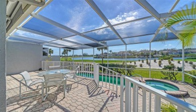 Revel in all the spaciousness and privacy - situated with wide on Longboat Key Golf Club Resort in Florida - for sale on GolfHomes.com, golf home, golf lot
