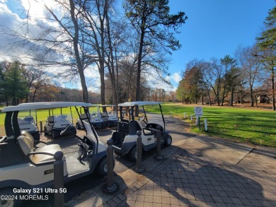 You have to see this amazing, tucked away, quiet 2nd floor home on Pine Brook Golf Course in New Jersey - for sale on GolfHomes.com, golf home, golf lot