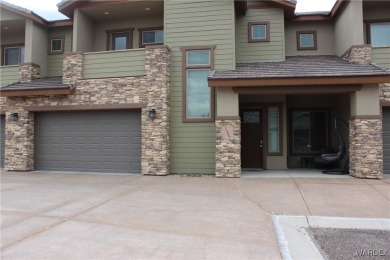 BEAUTIFUL TOWNHOME, TURNKEY, 3 BED, 3 BATH in a new gated on Laughlin Ranch Golf Club in Arizona - for sale on GolfHomes.com, golf home, golf lot