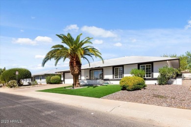 60K BELOW appraisal PLUS 1.75% lender credit towards closing on Sun City Riverview Golf Course in Arizona - for sale on GolfHomes.com, golf home, golf lot