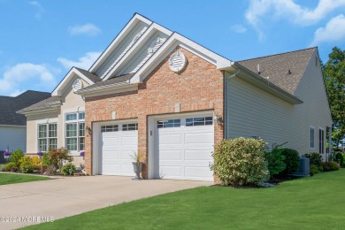 Welcome to your dream home in the serene Greenbriar Oceanaire on Greenbriar At Ocean Aire Golf and Country Club in New Jersey - for sale on GolfHomes.com, golf home, golf lot