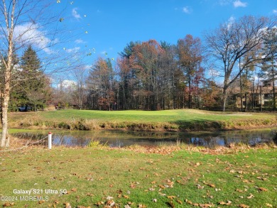 You have to see this amazing, tucked away, quiet 2nd floor home on Pine Brook Golf Course in New Jersey - for sale on GolfHomes.com, golf home, golf lot