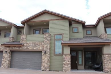 BEAUTIFUL TOWNHOME, TURNKEY, 3 BED, 3 BATH in a new gated on Laughlin Ranch Golf Club in Arizona - for sale on GolfHomes.com, golf home, golf lot
