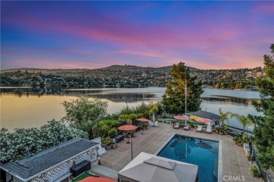 Quintessential Lakefront Estate situated on nearly 1.5 acres on Hidden Valley Lake Golf and Country Club in California - for sale on GolfHomes.com, golf home, golf lot