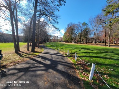 You have to see this amazing, tucked away, quiet 2nd floor home on Pine Brook Golf Course in New Jersey - for sale on GolfHomes.com, golf home, golf lot