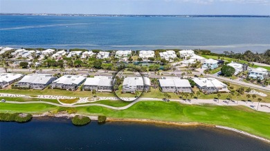 Revel in all the spaciousness and privacy - situated with wide on Longboat Key Golf Club Resort in Florida - for sale on GolfHomes.com, golf home, golf lot
