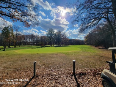 You have to see this amazing, tucked away, quiet 2nd floor home on Pine Brook Golf Course in New Jersey - for sale on GolfHomes.com, golf home, golf lot