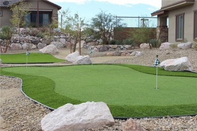 BEAUTIFUL TOWNHOME, TURNKEY, 3 BED, 3 BATH in a new gated on Laughlin Ranch Golf Club in Arizona - for sale on GolfHomes.com, golf home, golf lot