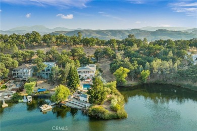 Quintessential Lakefront Estate situated on nearly 1.5 acres on Hidden Valley Lake Golf and Country Club in California - for sale on GolfHomes.com, golf home, golf lot