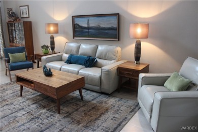 BEAUTIFUL TOWNHOME, TURNKEY, 3 BED, 3 BATH in a new gated on Laughlin Ranch Golf Club in Arizona - for sale on GolfHomes.com, golf home, golf lot