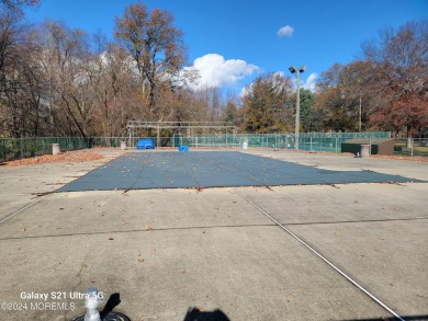 You have to see this amazing, tucked away, quiet 2nd floor home on Pine Brook Golf Course in New Jersey - for sale on GolfHomes.com, golf home, golf lot