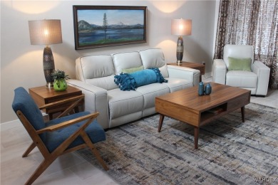 BEAUTIFUL TOWNHOME, TURNKEY, 3 BED, 3 BATH in a new gated on Laughlin Ranch Golf Club in Arizona - for sale on GolfHomes.com, golf home, golf lot