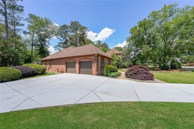 ||| NEW SIDING|| || FULLY RENOVATED KITCHEN (07/2024) || || on Polo Golf and Country Club in Georgia - for sale on GolfHomes.com, golf home, golf lot
