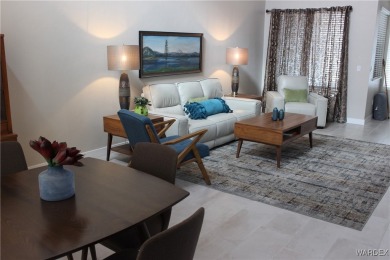 BEAUTIFUL TOWNHOME, TURNKEY, 3 BED, 3 BATH in a new gated on Laughlin Ranch Golf Club in Arizona - for sale on GolfHomes.com, golf home, golf lot
