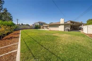 Nestled on a peaceful cul-de-sac, this unique mid-century home on Red Hill Country Club in California - for sale on GolfHomes.com, golf home, golf lot