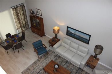 BEAUTIFUL TOWNHOME, TURNKEY, 3 BED, 3 BATH in a new gated on Laughlin Ranch Golf Club in Arizona - for sale on GolfHomes.com, golf home, golf lot