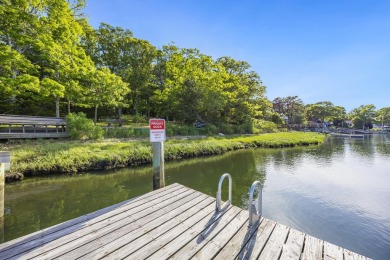 Welcome to Blue Rock Landing! This spacious 3-bedroom on Blue Rock Golf Course in Massachusetts - for sale on GolfHomes.com, golf home, golf lot