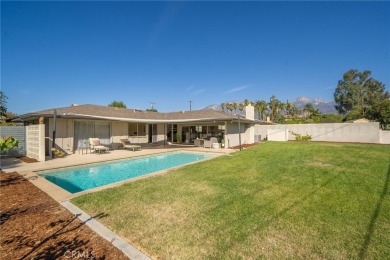 Nestled on a peaceful cul-de-sac, this unique mid-century home on Red Hill Country Club in California - for sale on GolfHomes.com, golf home, golf lot