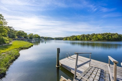 Welcome to Blue Rock Landing! This spacious 3-bedroom on Blue Rock Golf Course in Massachusetts - for sale on GolfHomes.com, golf home, golf lot