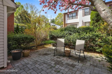 Welcome to RESORT STYLE living in fabulous Fairway Mews where on Spring Lake Golf Club in New Jersey - for sale on GolfHomes.com, golf home, golf lot
