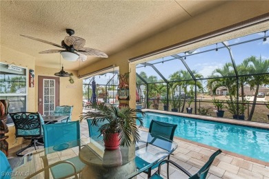Your Private Tropical Oasis with Pool, Spa, Tiki Hut & Extra Lot on Del Tura Golf and Country Club in Florida - for sale on GolfHomes.com, golf home, golf lot