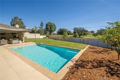 Nestled on a peaceful cul-de-sac, this unique mid-century home on Red Hill Country Club in California - for sale on GolfHomes.com, golf home, golf lot