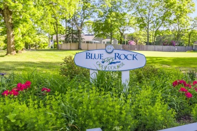 Welcome to Blue Rock Landing! This spacious 3-bedroom on Blue Rock Golf Course in Massachusetts - for sale on GolfHomes.com, golf home, golf lot