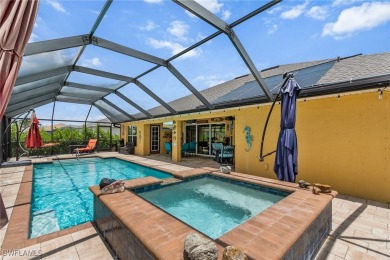 Your Private Tropical Oasis with Pool, Spa, Tiki Hut & Extra Lot on Del Tura Golf and Country Club in Florida - for sale on GolfHomes.com, golf home, golf lot