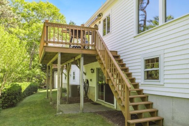 Welcome to Blue Rock Landing! This spacious 3-bedroom on Blue Rock Golf Course in Massachusetts - for sale on GolfHomes.com, golf home, golf lot