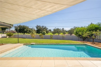 Nestled on a peaceful cul-de-sac, this unique mid-century home on Red Hill Country Club in California - for sale on GolfHomes.com, golf home, golf lot