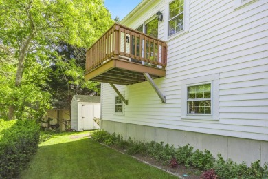 Welcome to Blue Rock Landing! This spacious 3-bedroom on Blue Rock Golf Course in Massachusetts - for sale on GolfHomes.com, golf home, golf lot