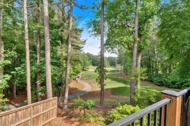 POOL/GOLF COURSE VIEWS AND 4630 SQ FEET! Welcome to this on Towne Lake Hills Golf Club in Georgia - for sale on GolfHomes.com, golf home, golf lot