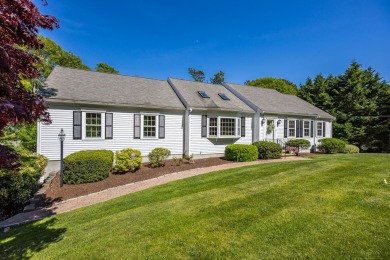 Welcome to Blue Rock Landing! This spacious 3-bedroom on Blue Rock Golf Course in Massachusetts - for sale on GolfHomes.com, golf home, golf lot