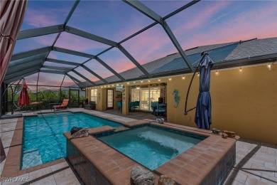 Your Private Tropical Oasis with Pool, Spa, Tiki Hut & Extra Lot on Del Tura Golf and Country Club in Florida - for sale on GolfHomes.com, golf home, golf lot