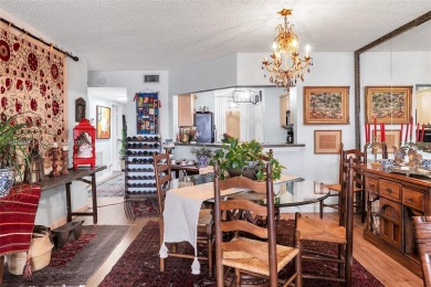 Spacious and rarely available corner unit available, 3 bedroom on Sunrise Lakes Phase IV Golf Course in Florida - for sale on GolfHomes.com, golf home, golf lot