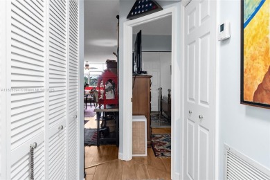 Spacious and rarely available corner unit available, 3 bedroom on Sunrise Lakes Phase IV Golf Course in Florida - for sale on GolfHomes.com, golf home, golf lot